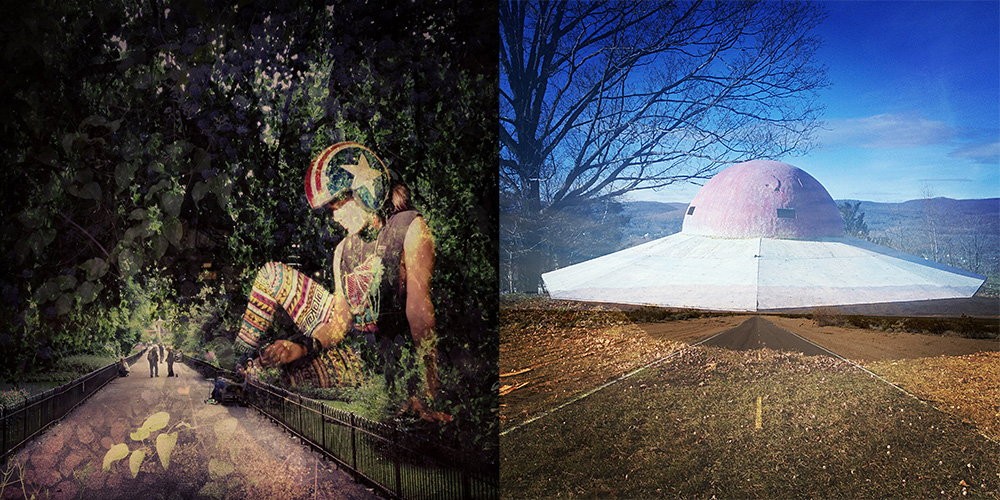 Echosight / Wystawa „The Space Between: Redefining Public and Personal in Smartphone Photography”