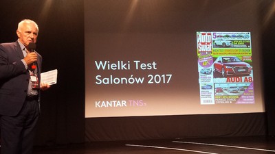 Wielki Test Salonów 2017: nagrody dla najlepszych