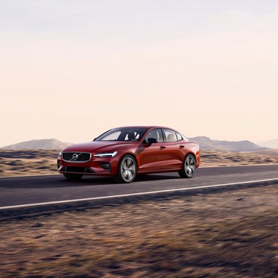 Nowe Volvo S60 - fitness po skandynawsku