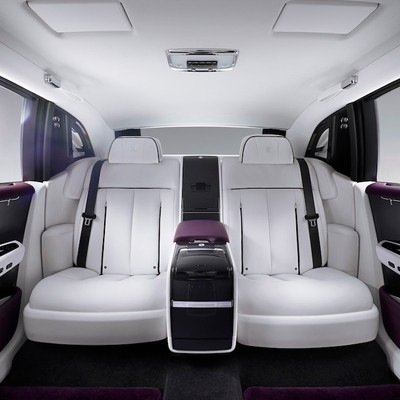Nowy Rolls-Royce Phantom – wzorzec luksusu