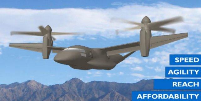 Joint Multi-Role Technology Demonstrator