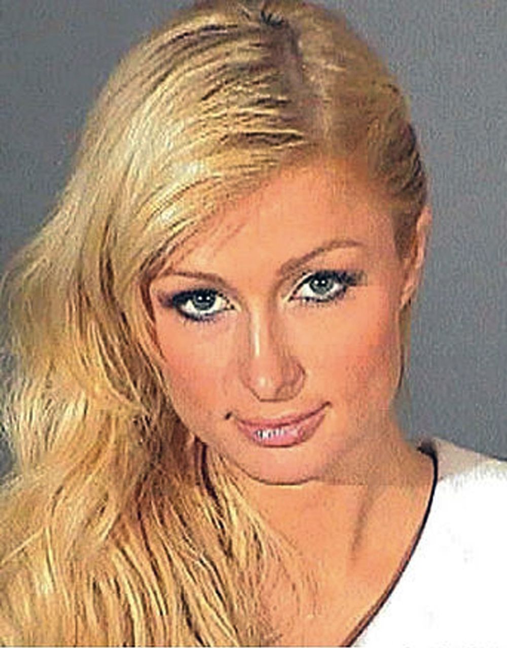 Gwiazdy w kartotekach policyjnych - Paris Hilton