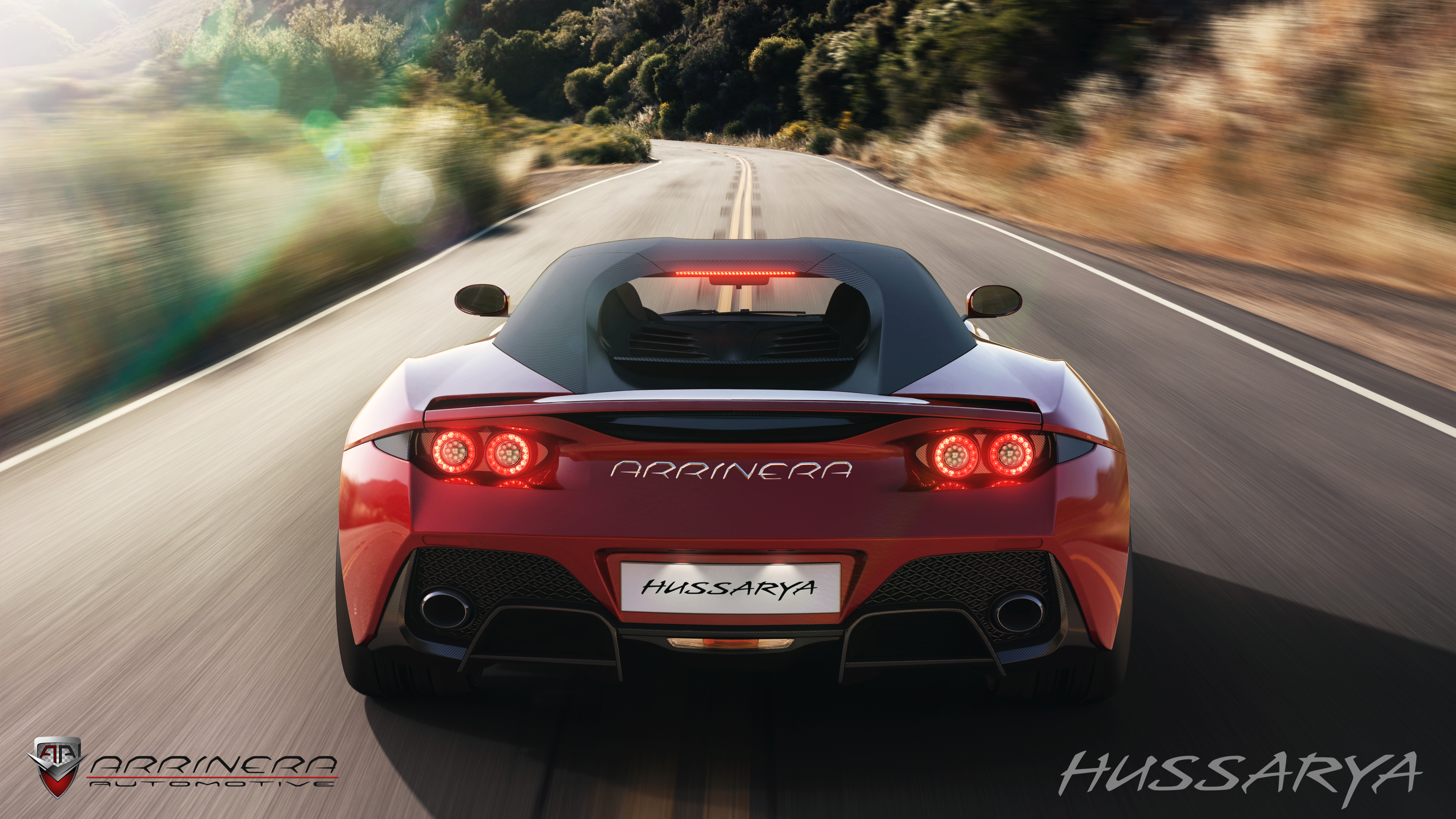 Arrinera hussarya