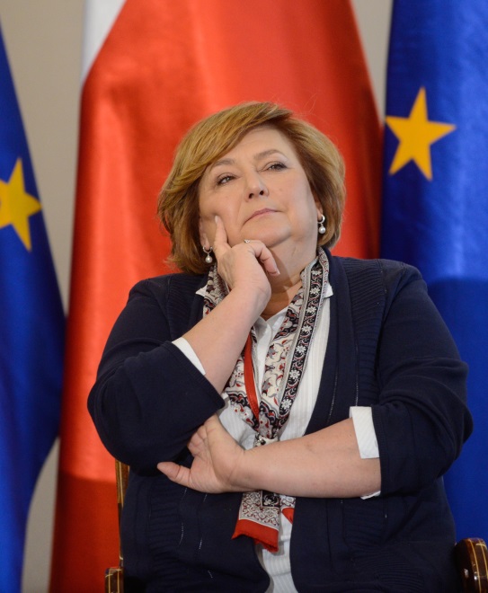 Anna Komorowska