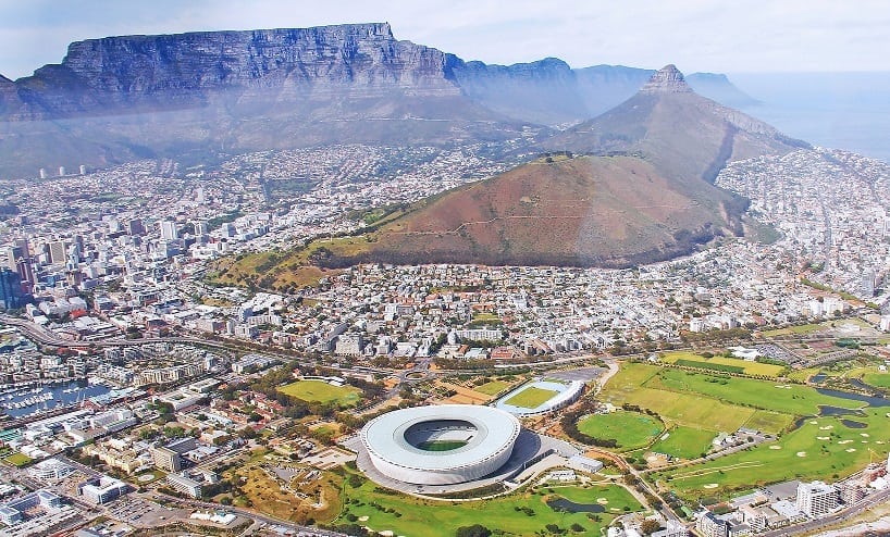 Cape Town, South-Africa