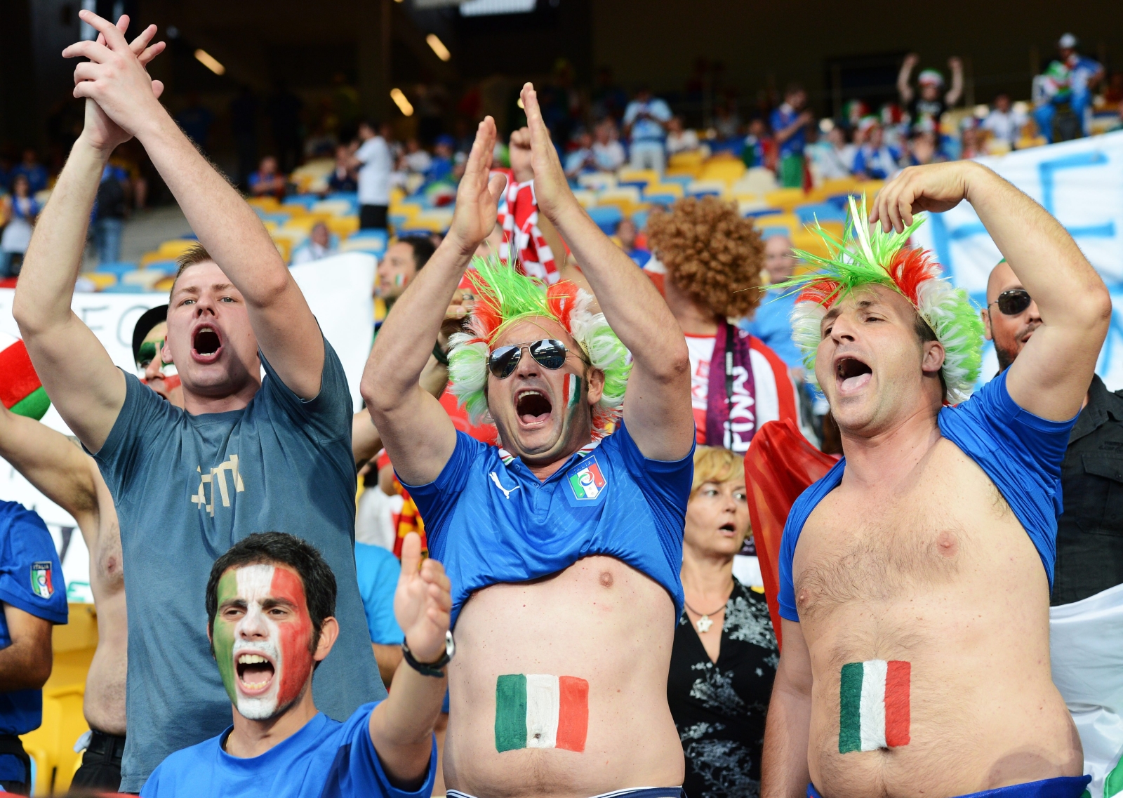 Finał Euro 2012 w Kijowie
