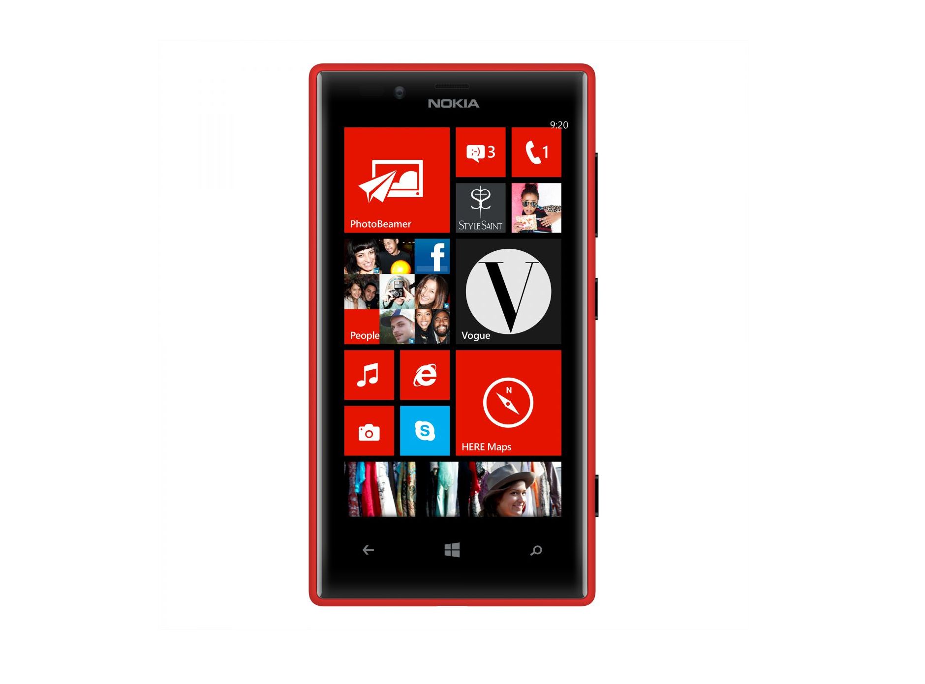 Lumia 720