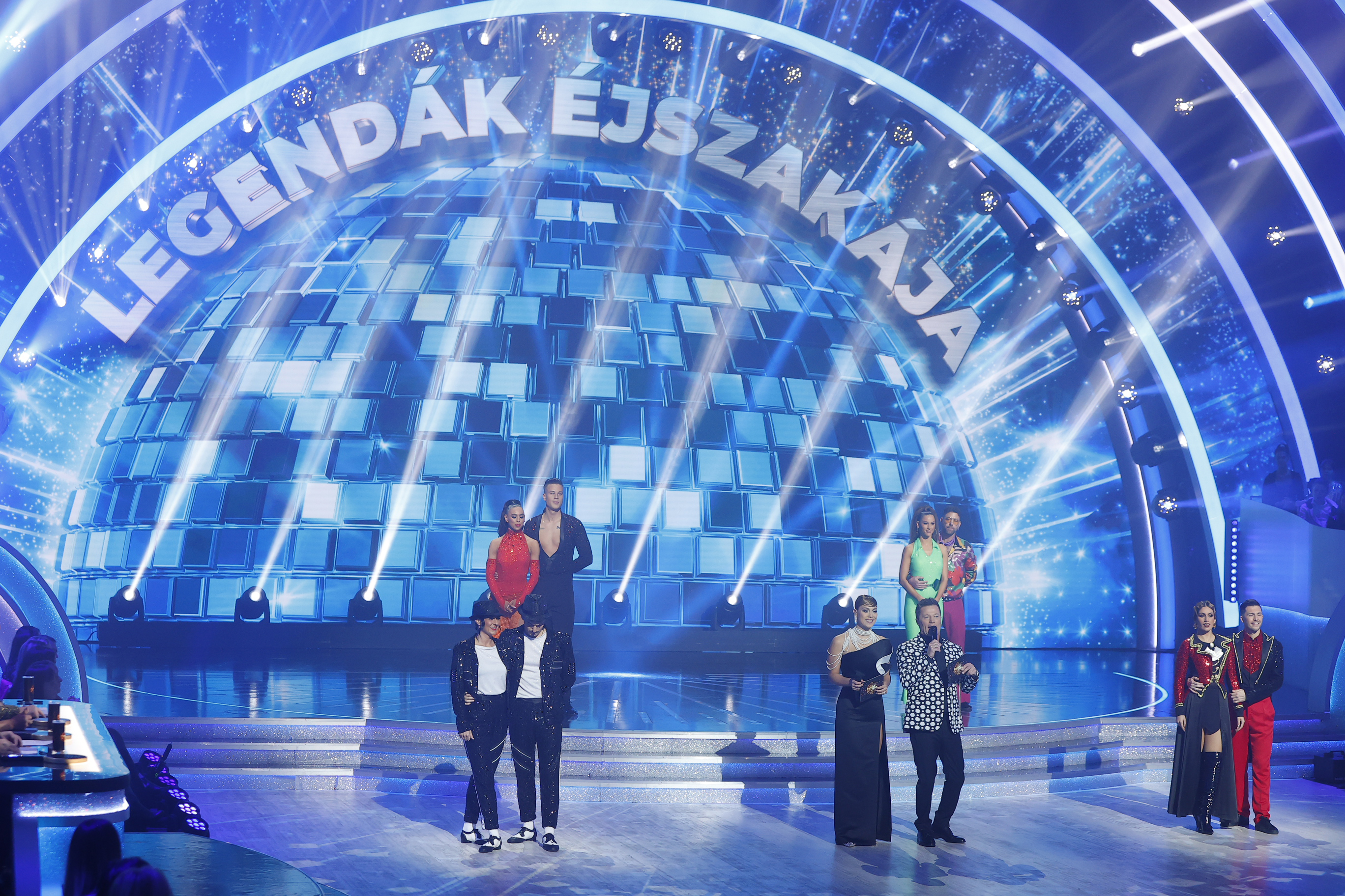 Gőzerővel startolt el a Dancing With The Stars elődöntője: elképesztő, mit műveltek a sztárok a parketten – fotók