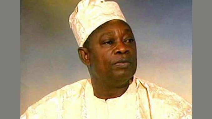 Late Moshood Kashimawo Abiola's house in Ikeja was attacked by armed robbers (Premium Times)