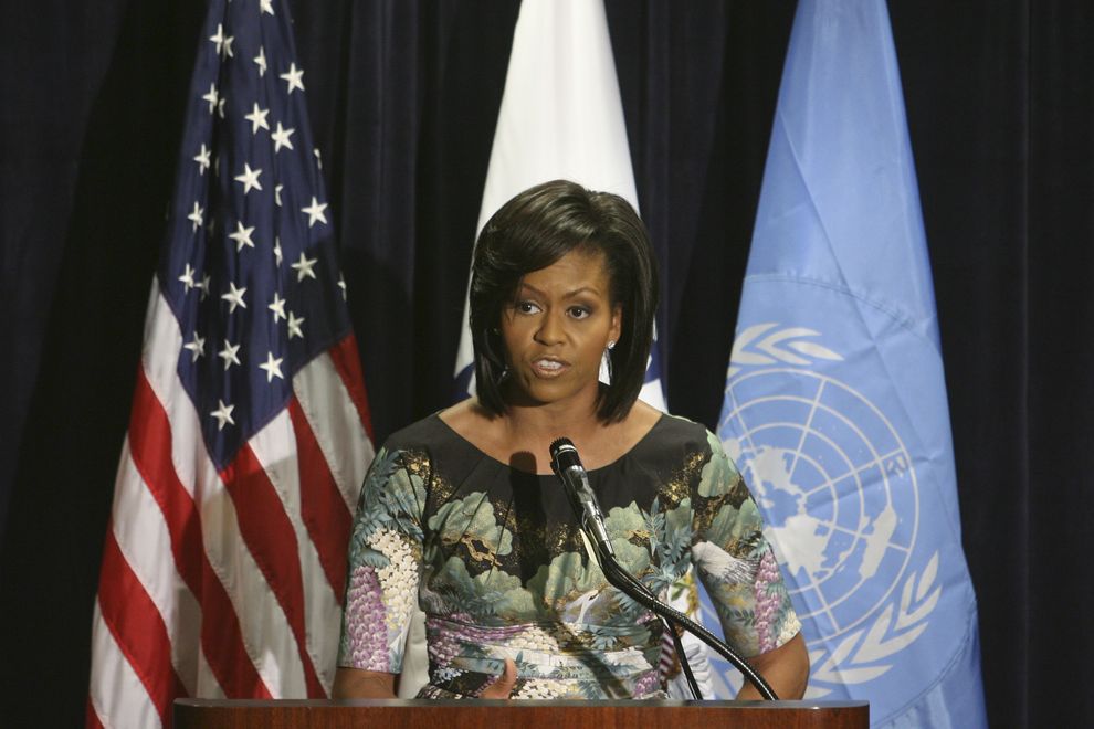 Michelle Obama