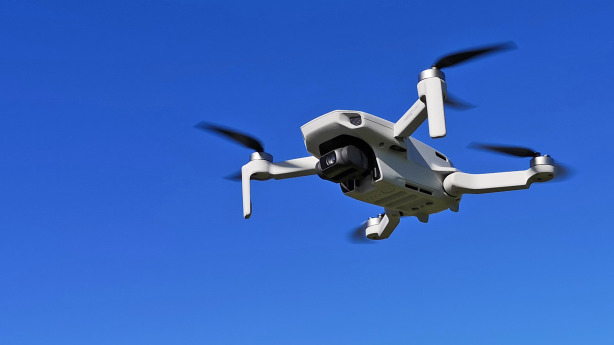 Kamera-Drohne DJI Mavic Mini im Test: klein, gut und günstig | TechStage