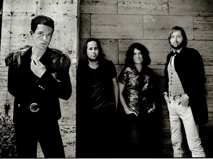 4. Mr Brightside - The Killers