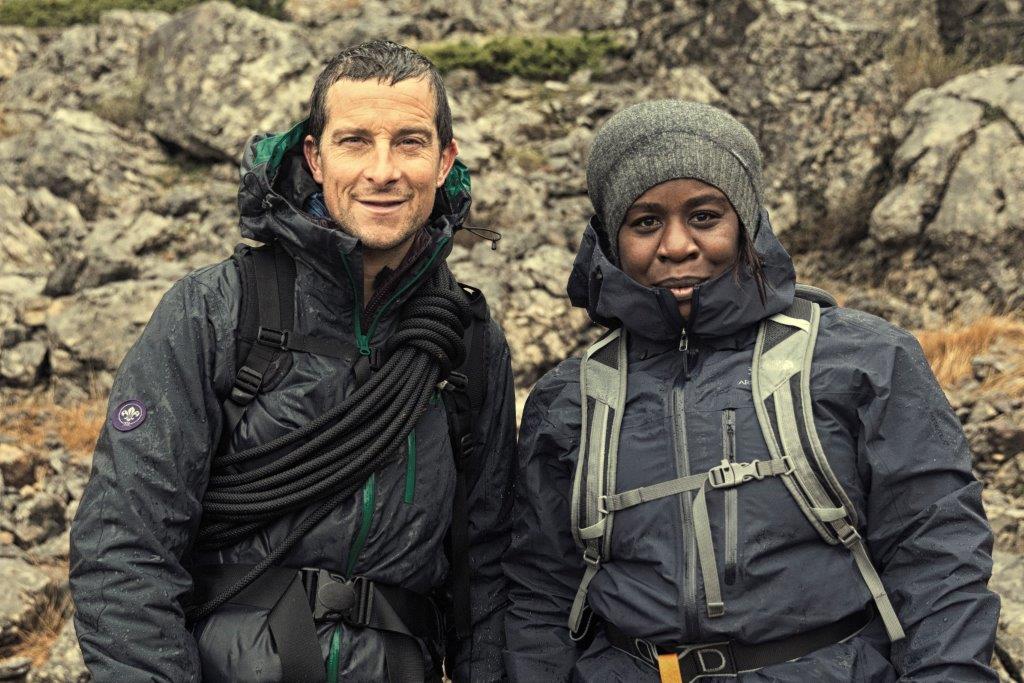 Niezdobyte ściany skalne i groźne zwierzęta to przeszkody, z którymi zmierzy się Uzo Aduba, gwiazda „Orange is the New Black”. Zapierająca dech w piersiach przygoda w hiszpańskich Pirenejach to dla niej obok zachwytu nad otaczającą przyrodą, bardzo niebezpieczne przedsięwzięcie.