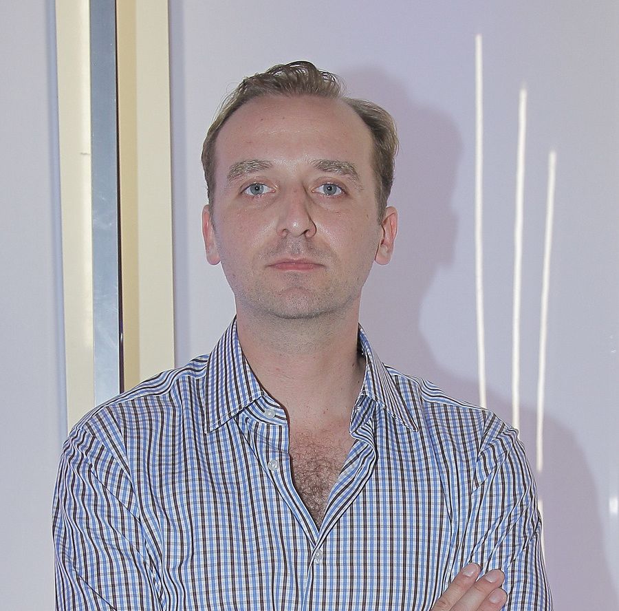 Wojciech Mecwaldowski kolekcjonuje jajka niespodzianki!