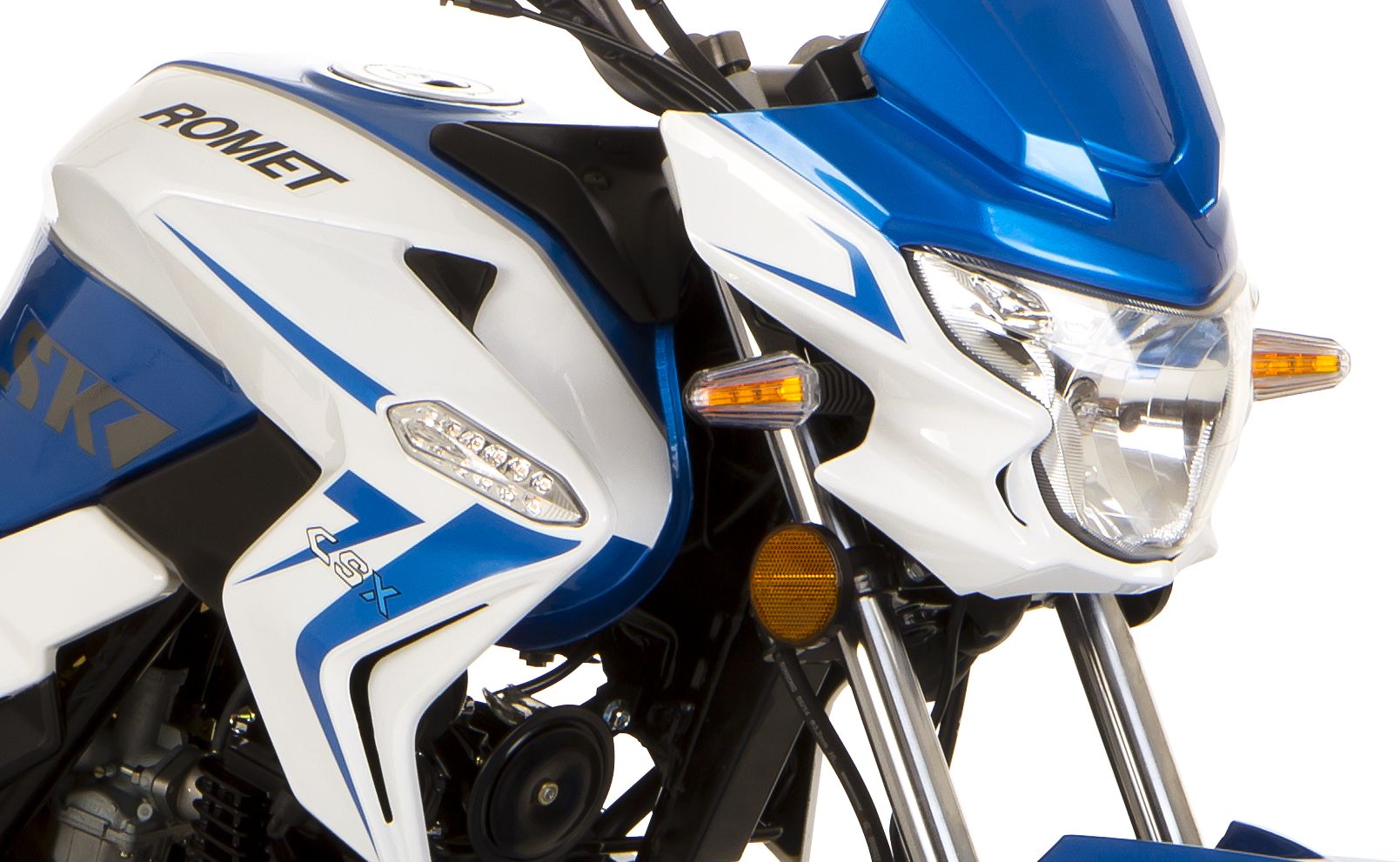 Romet Division 125