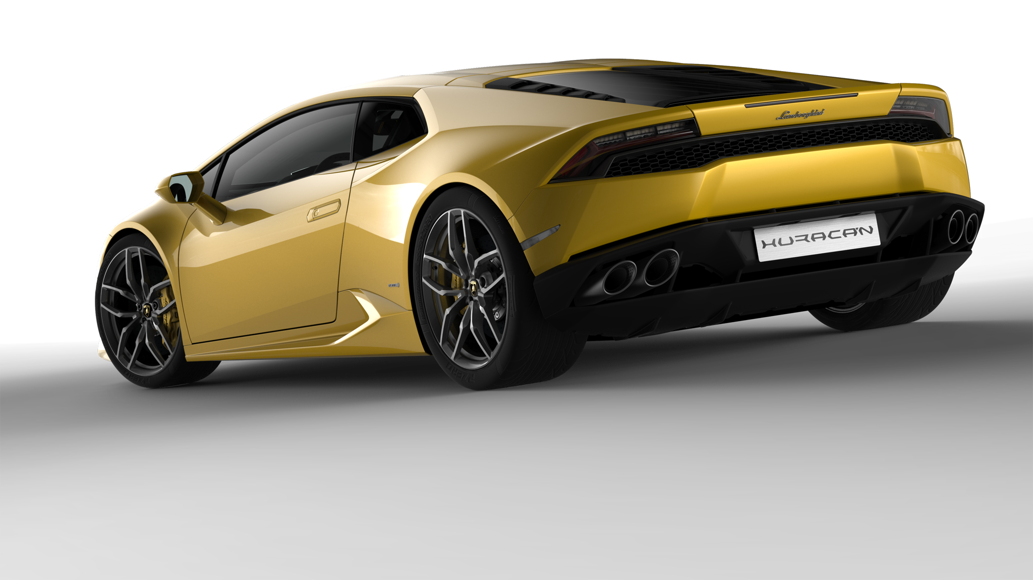 Lamborghini huracan