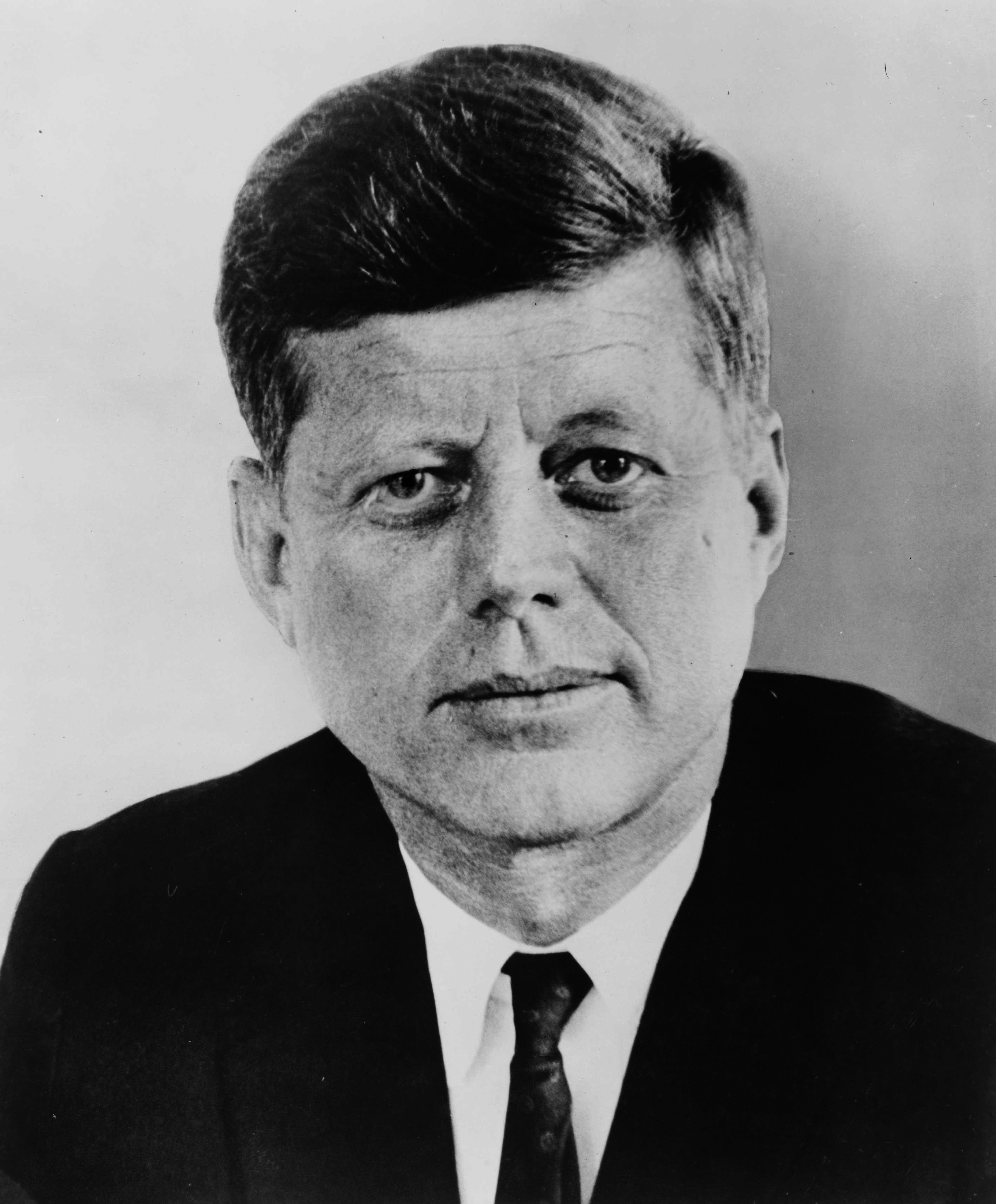 John Fitzgerald Kennedy, 35. prezydent USA