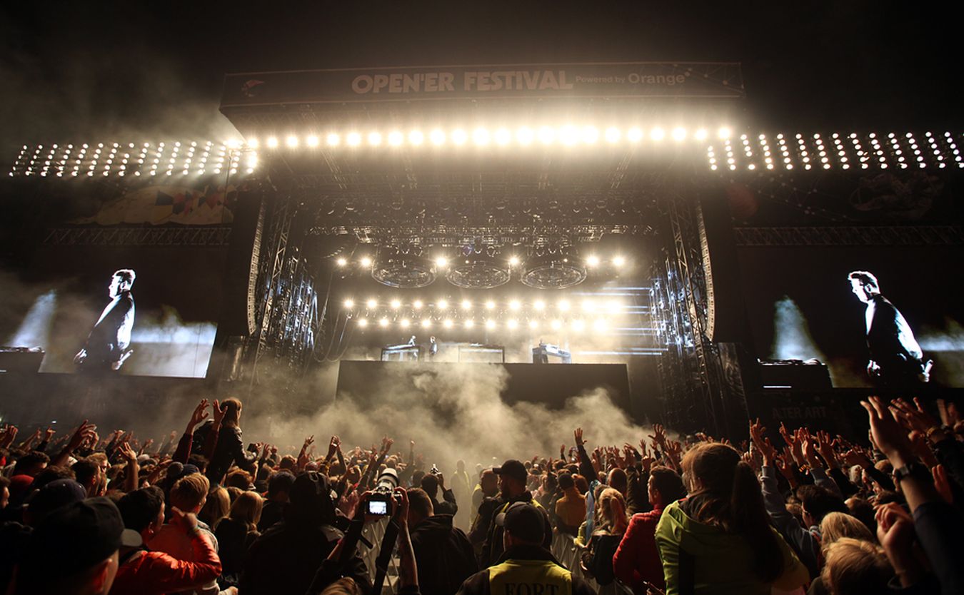 Swedish House Mafia