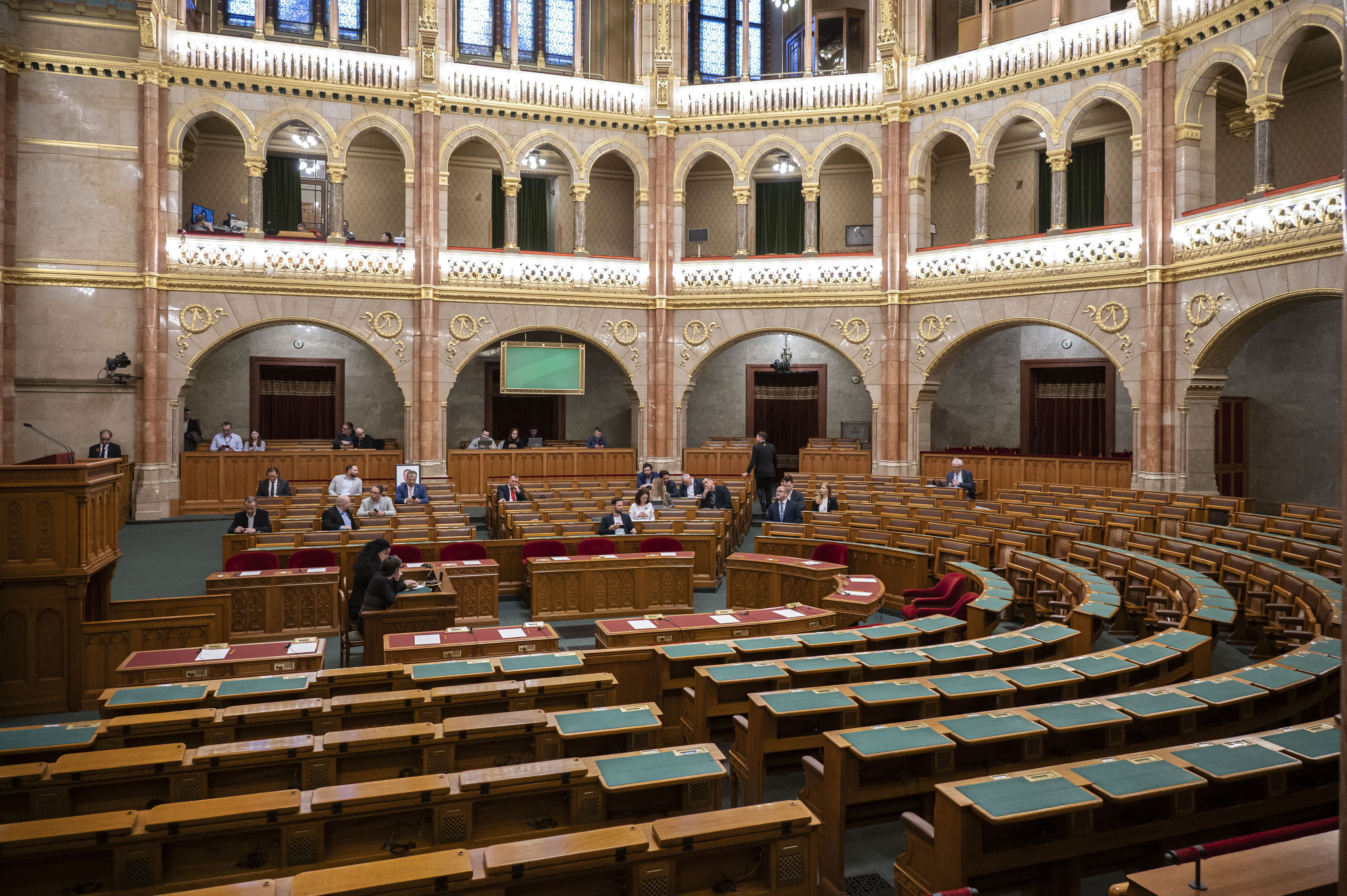 Háromnapos üléssel, és fontos témával indul az Országgyűlés tavaszi ülésszaka