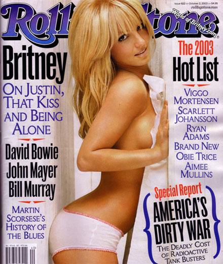 Britney Spears