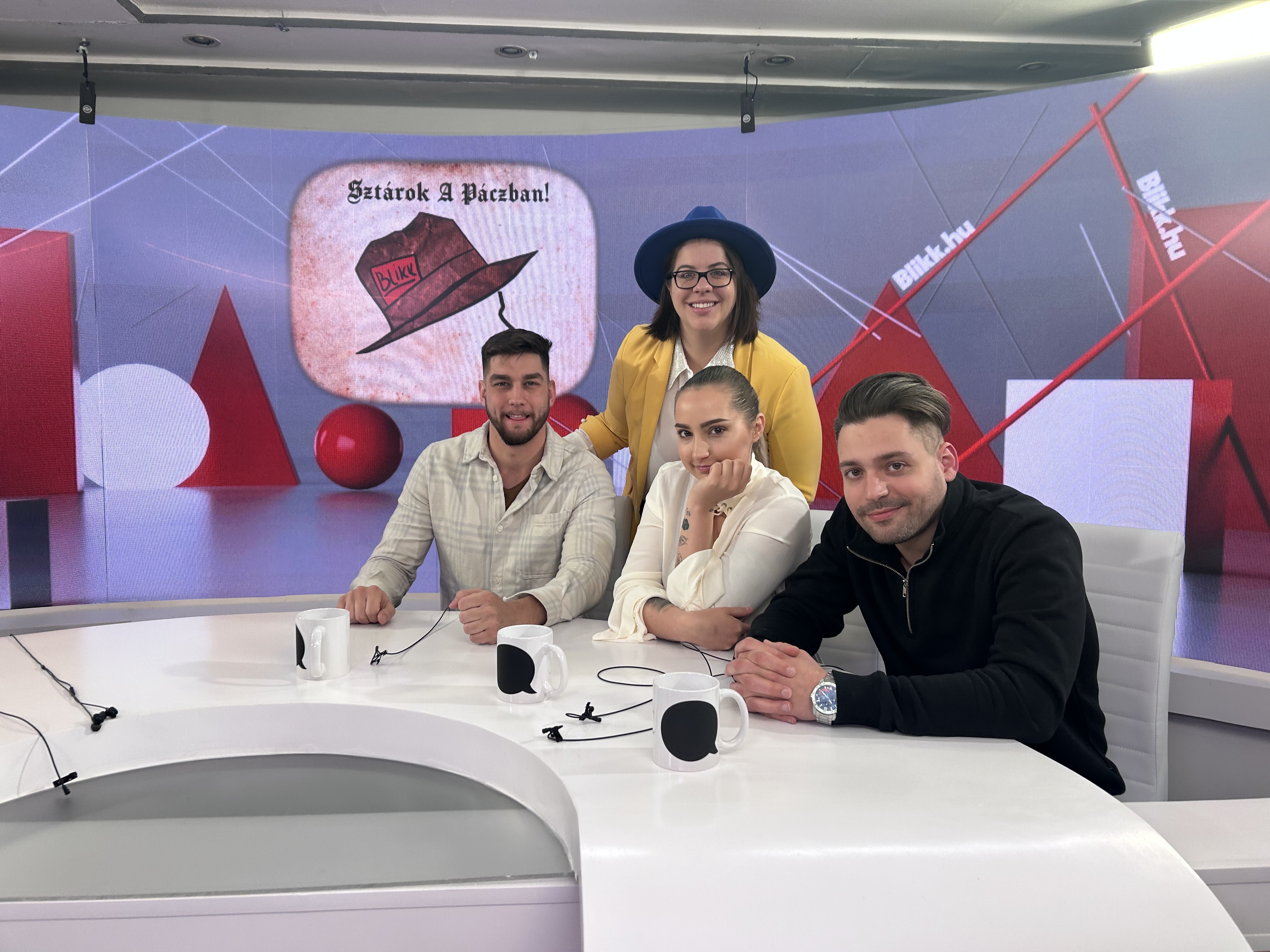 A Való Világ 11. két alfahímje a stúdiónkban csapott össze:  VV Barna , VV Dani és VV Piros voltak a Sztárok a Páczban! vendégei - videó