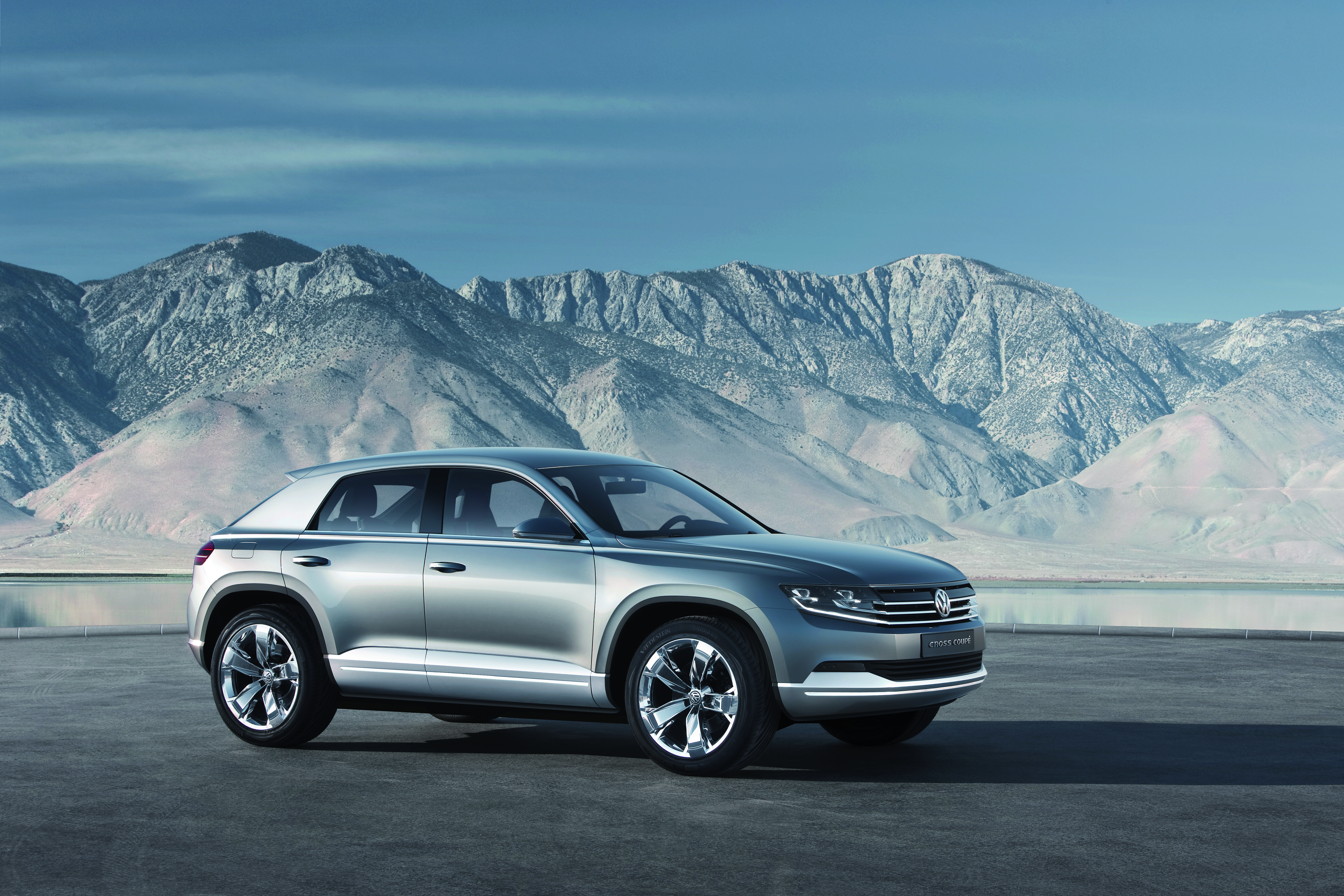 Volkswagen Cross Coupe