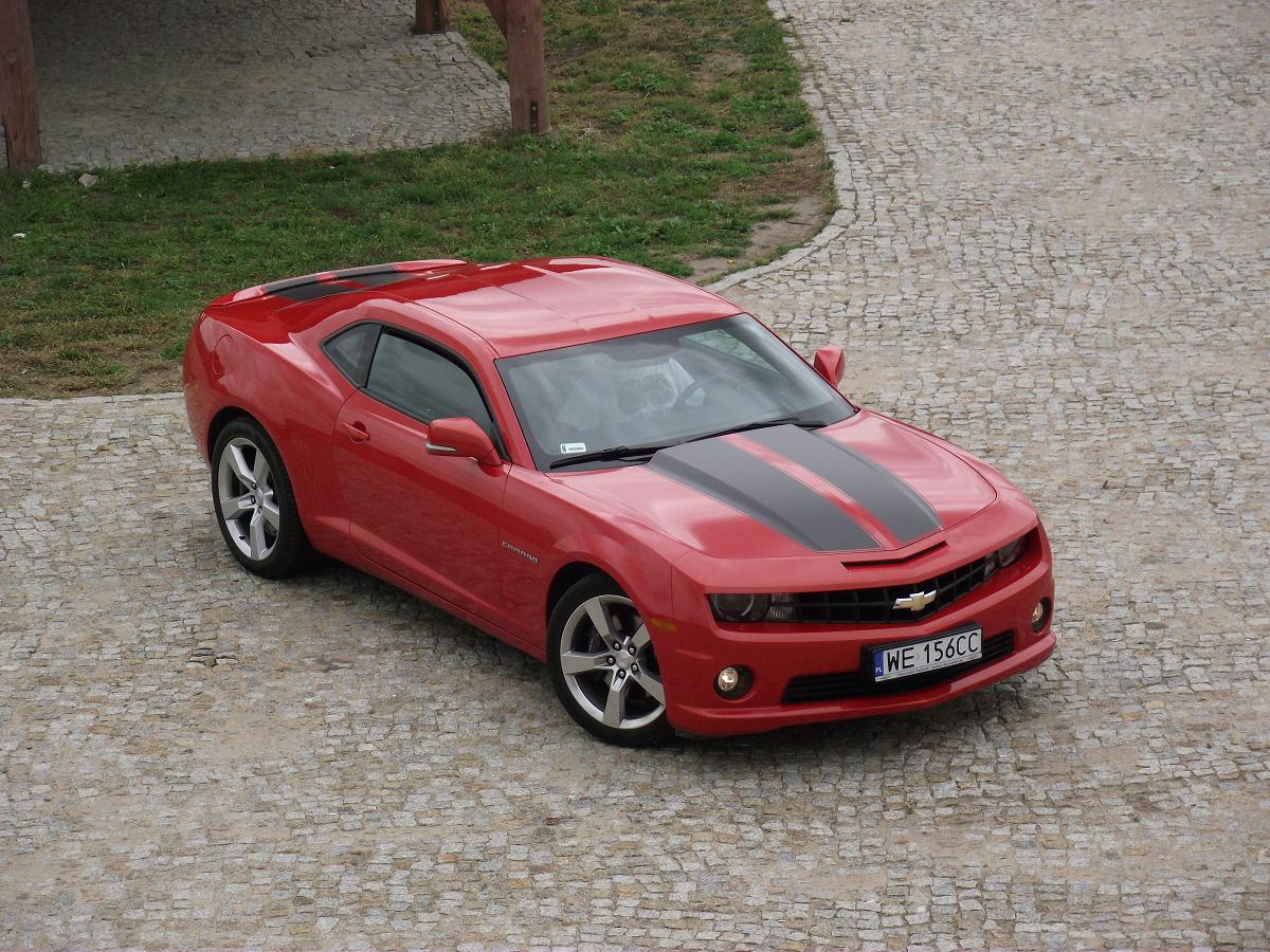 Chevrolet camaro