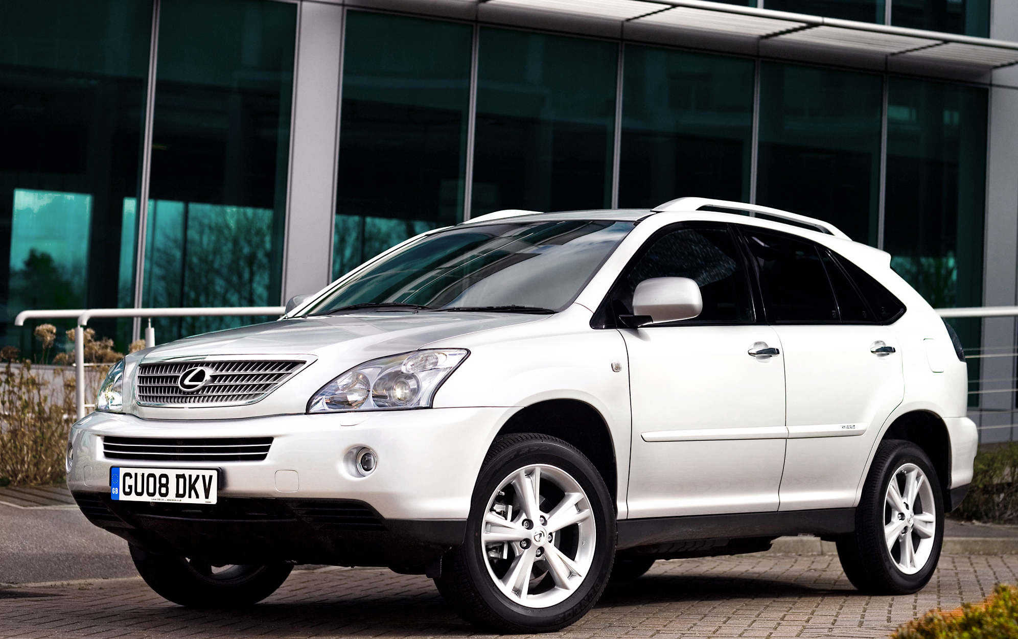 Lexus RX400h