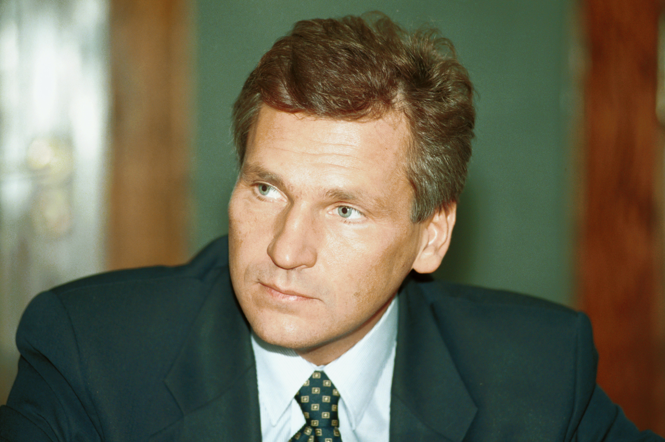 Aleksander Kwaśniewski