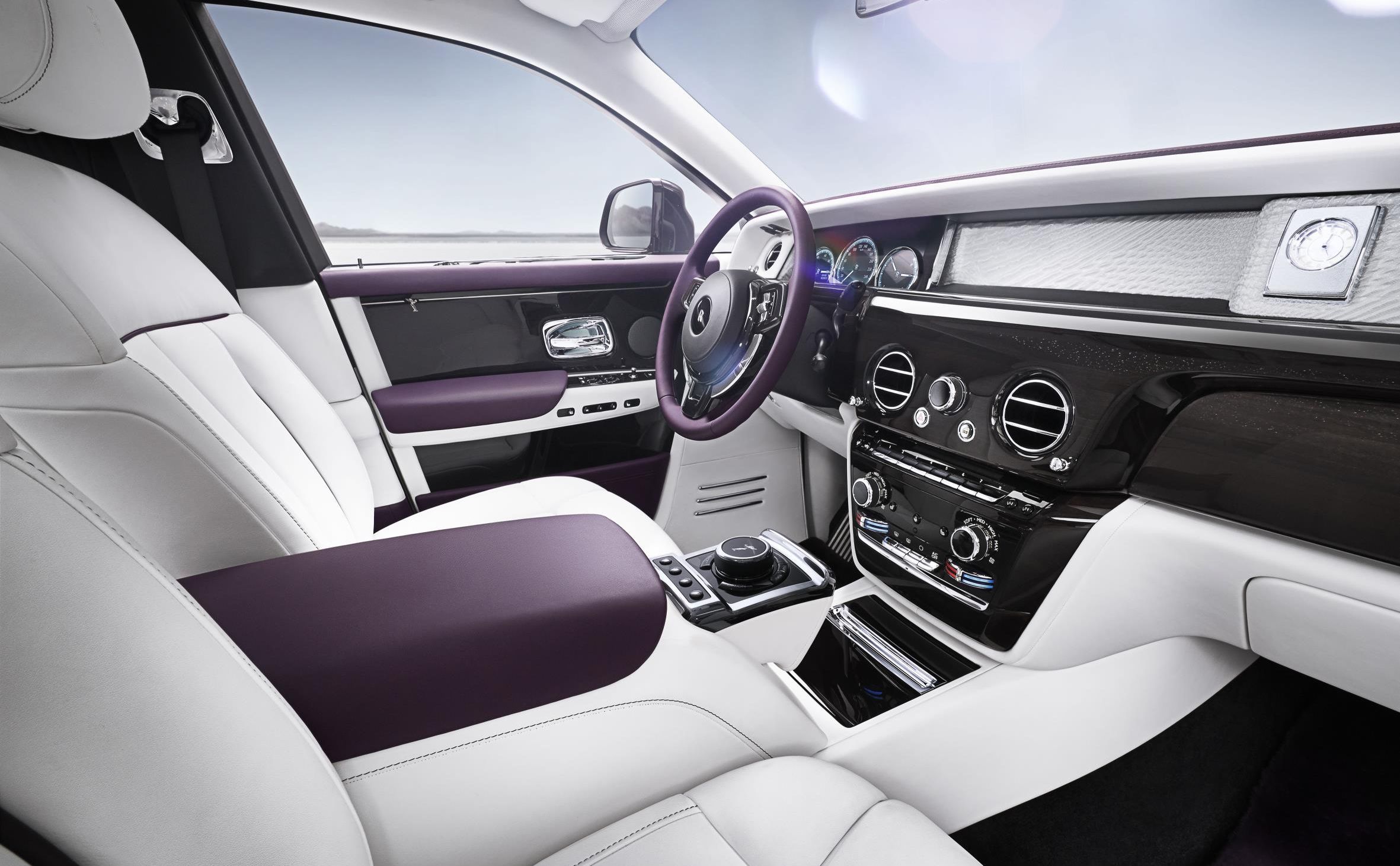 Rolls-Royce Phantom