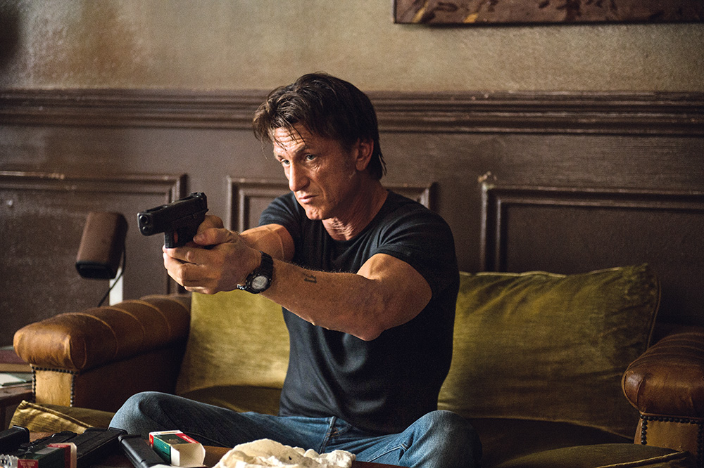 Sean Penn w filmie