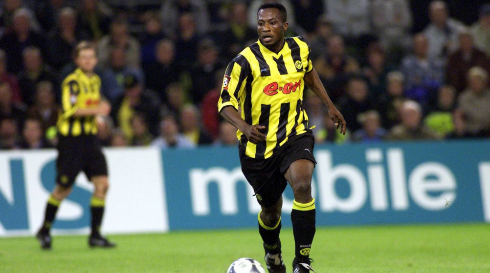 Top 5 Ghanaian footballers who have won the UEFA Champions League