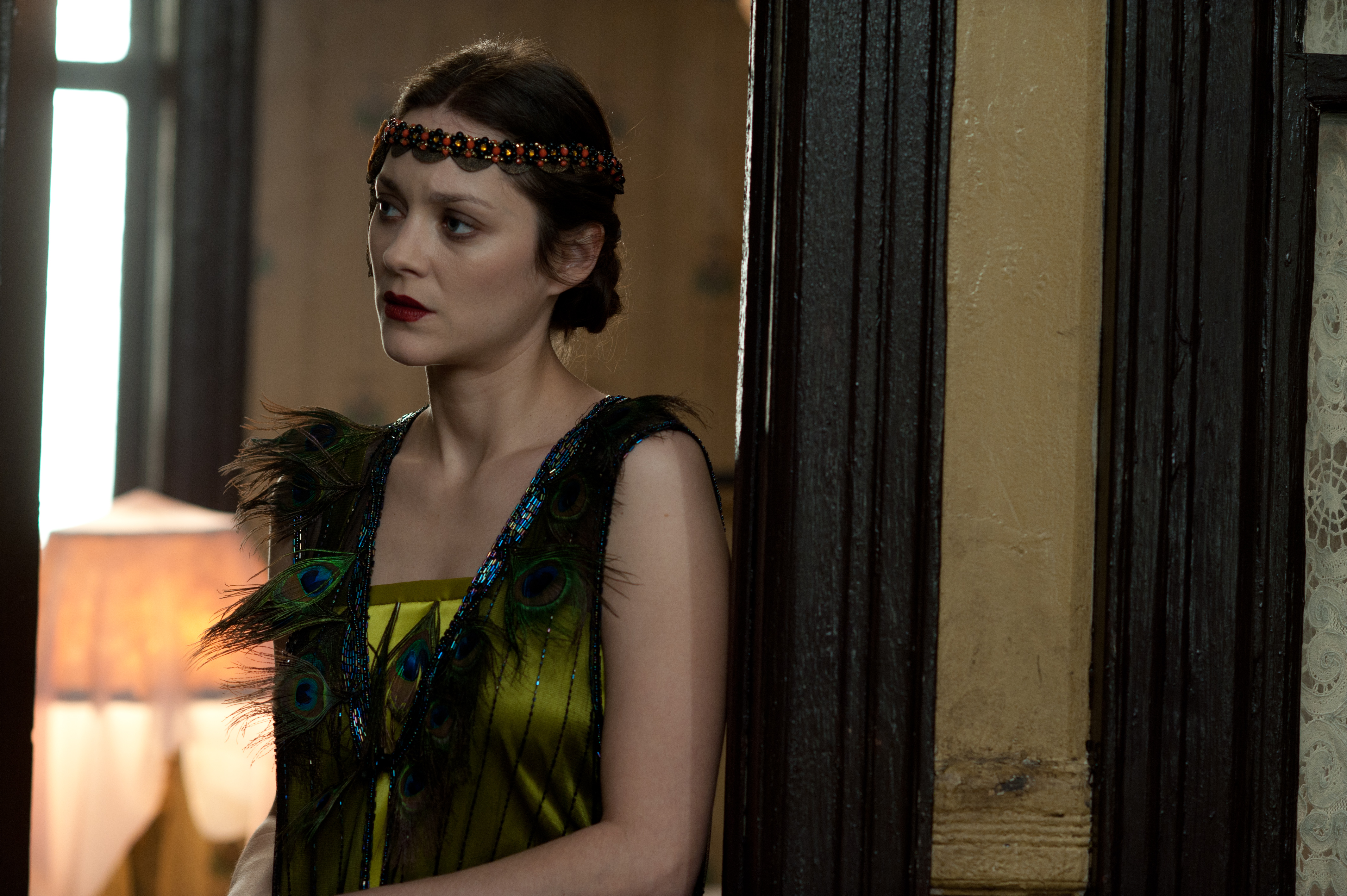 Marion Cotillard jako