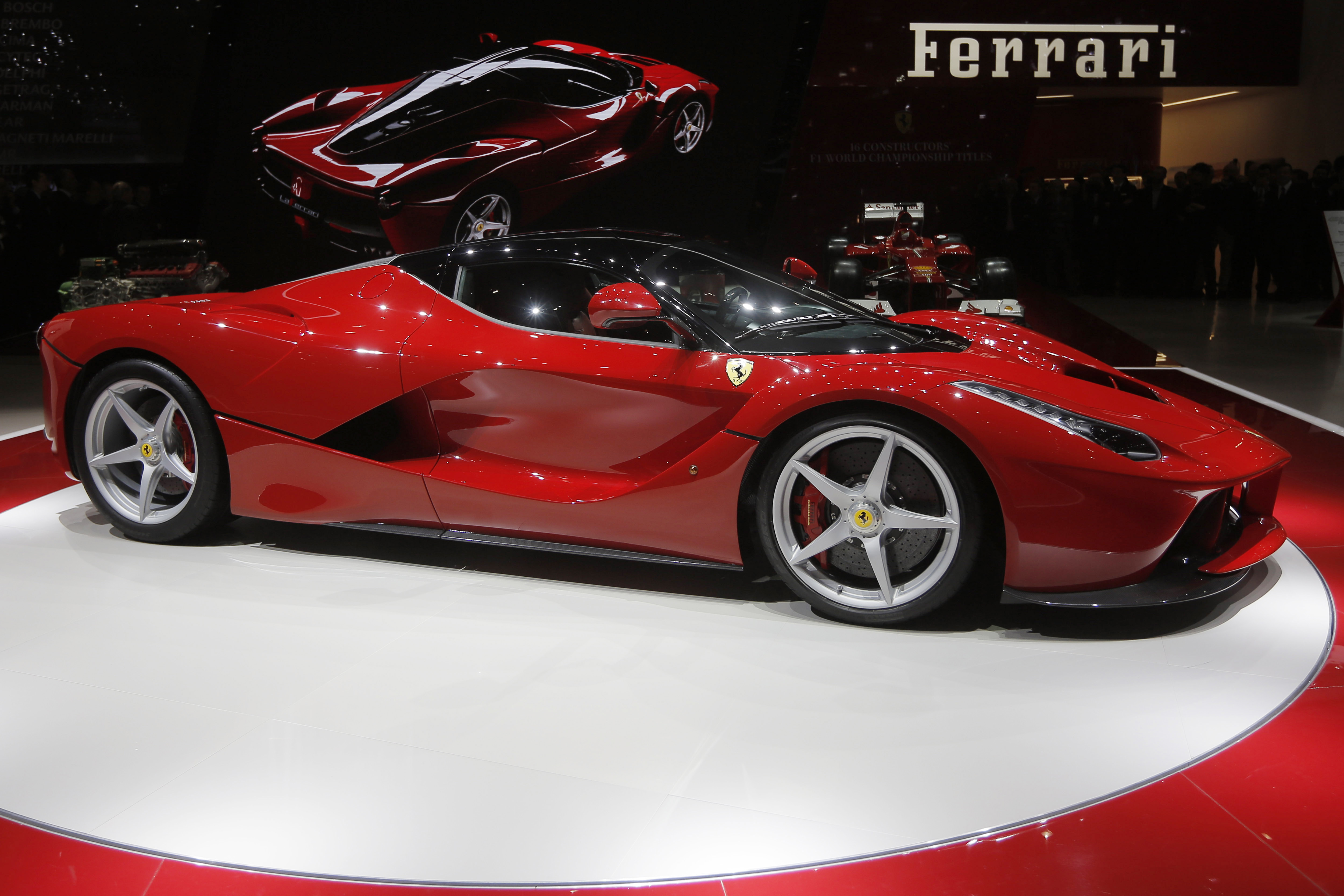 LaFerrari
