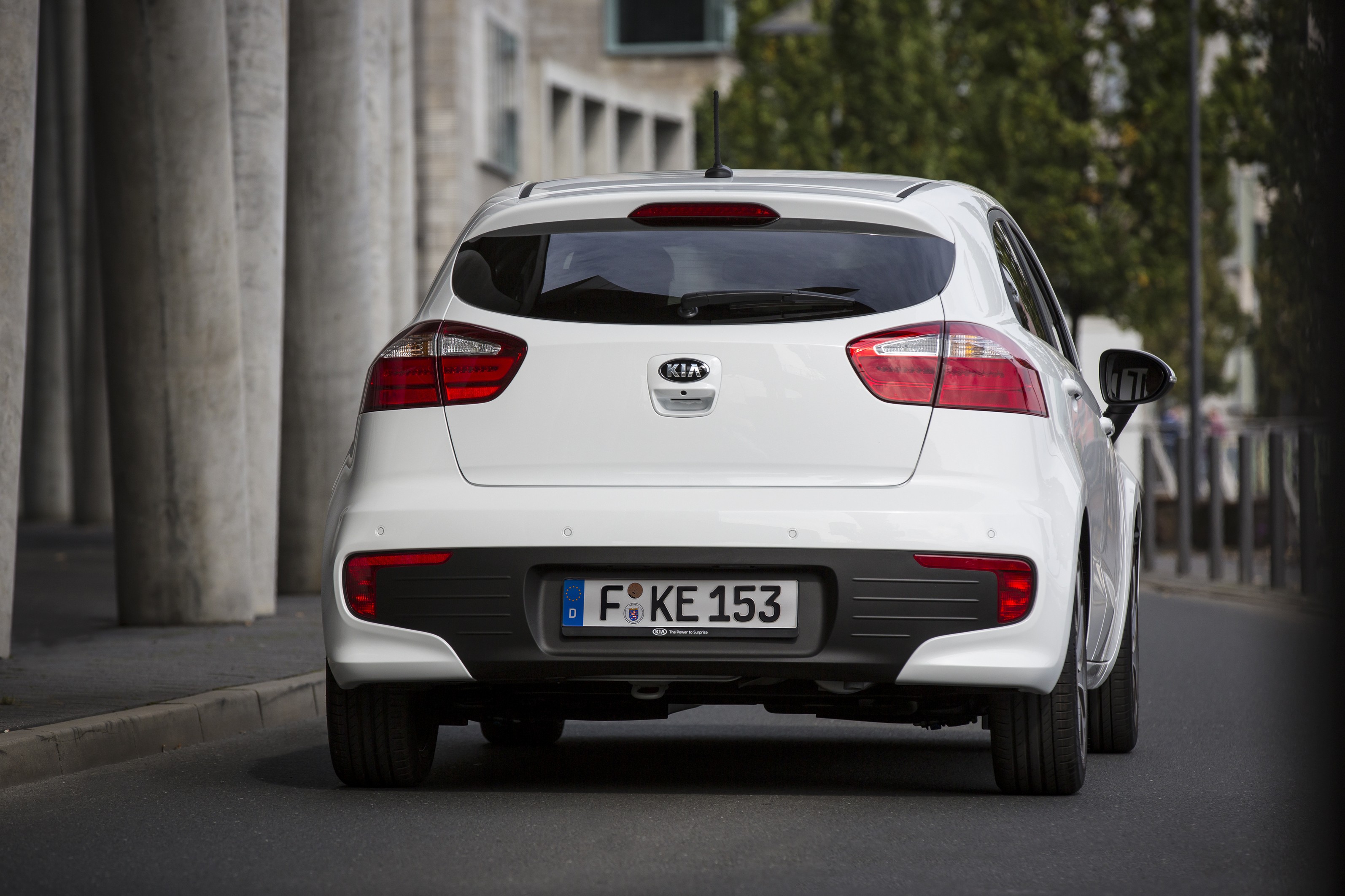 Kia rio