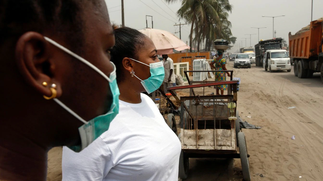 Nigeria has recorded 46 cases of coronavirus in eight states (image used for illustration) [Washington Post]