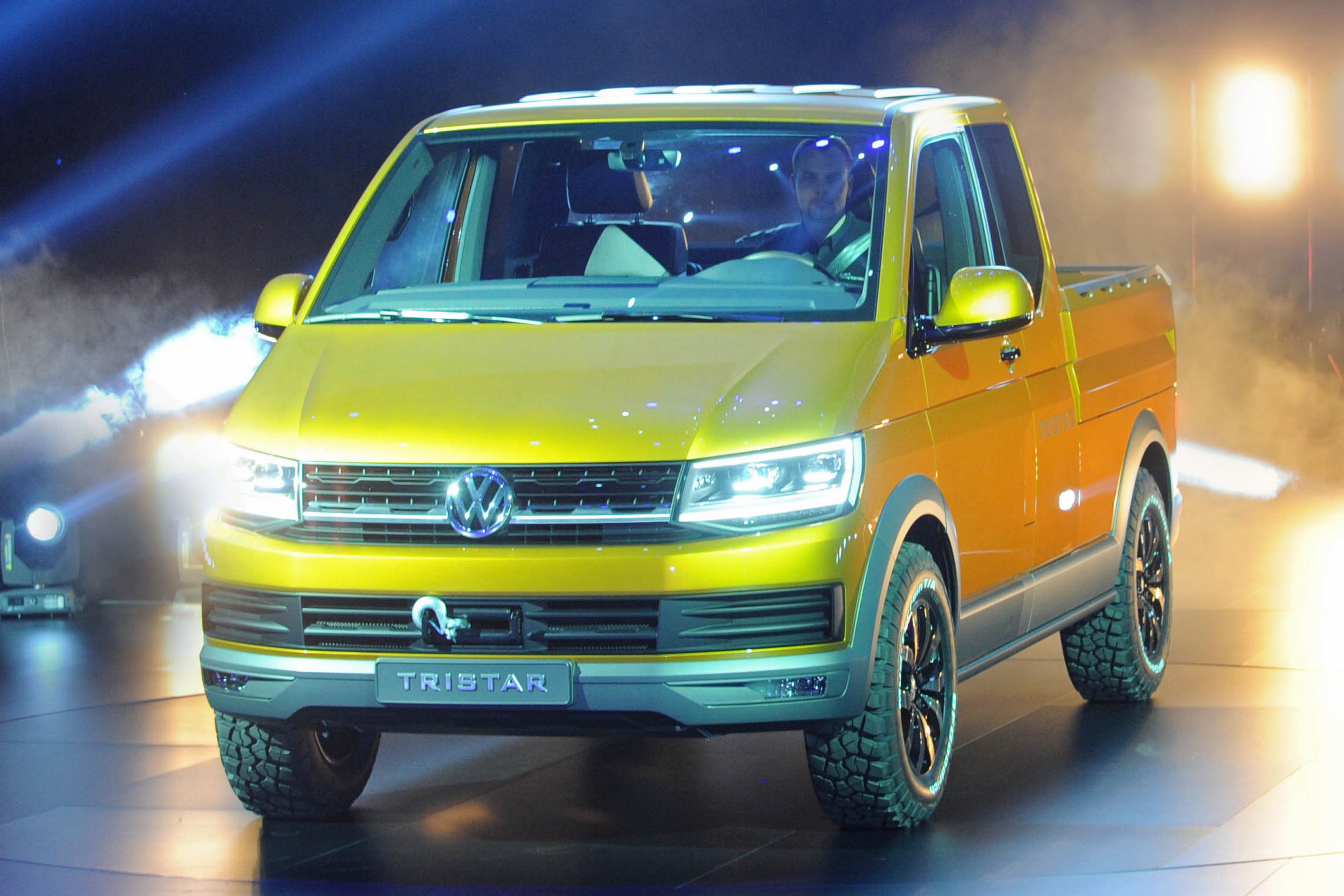 Volkswagen tristar