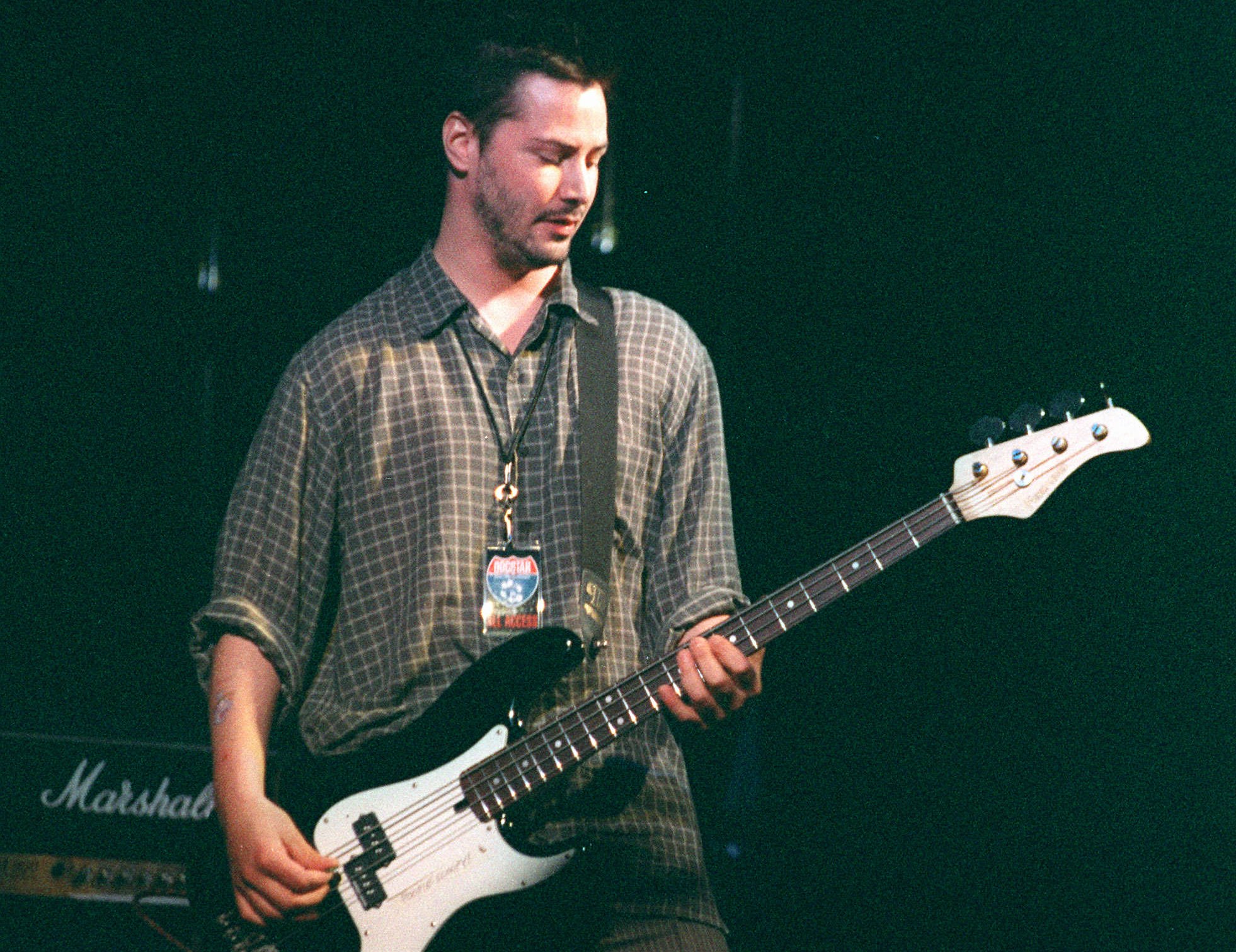 Keanu Reeves