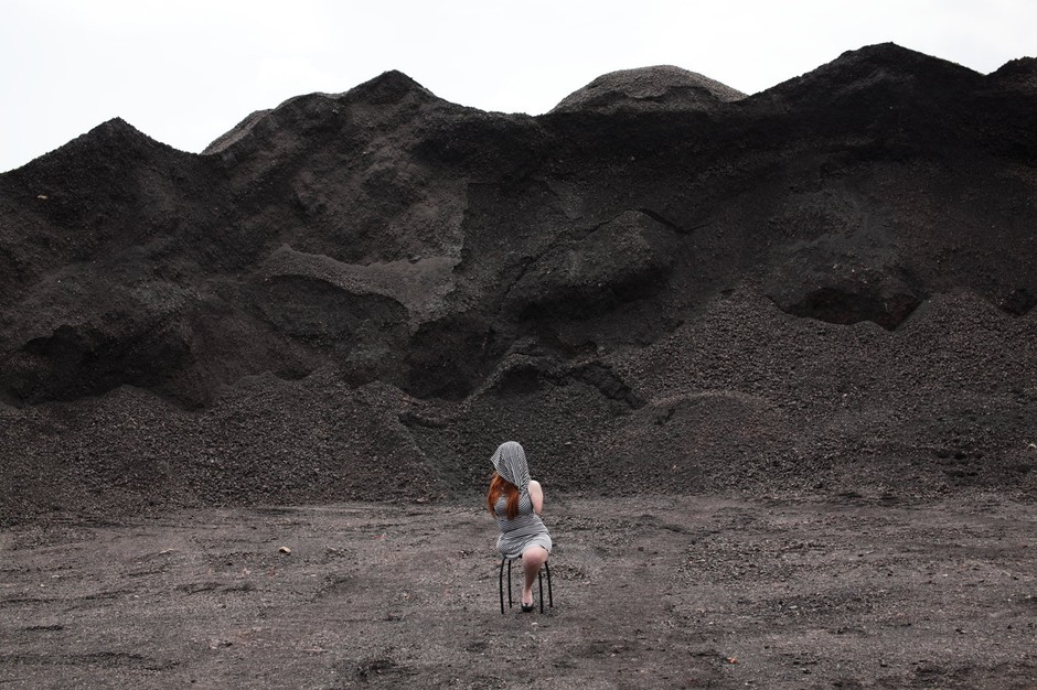 Joanna Pawlik, Hałda, 2013 (C) Joanna Pawlik