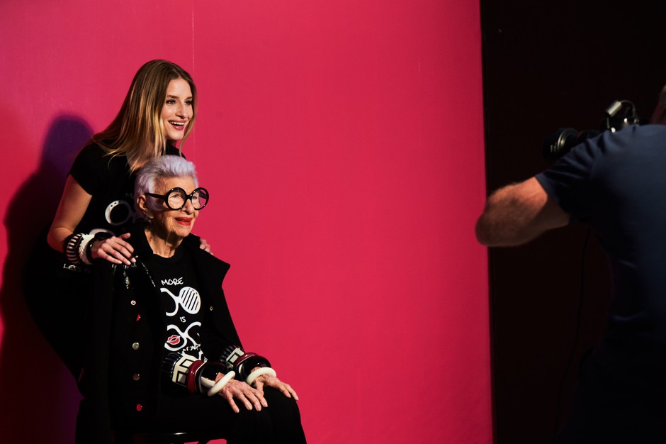 Iris Apfel
