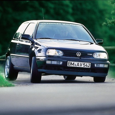 Volkswagen Golf III - youngtimer czy nie?