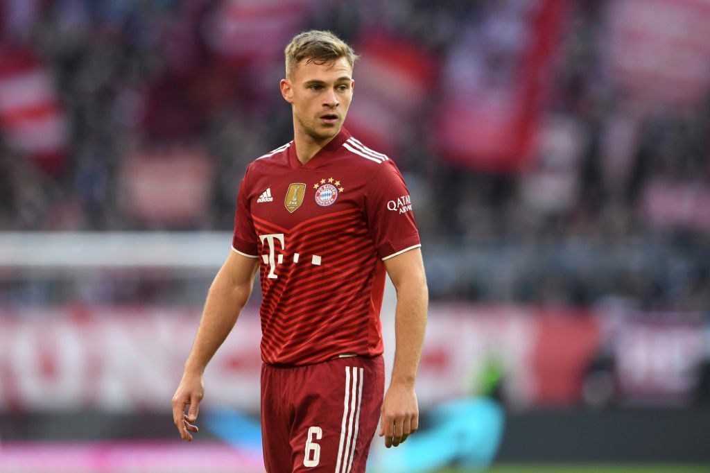 Bayern star Kimmich \'must be patient\' with covid recovery