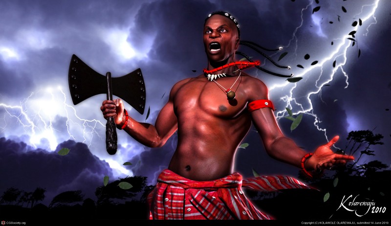 Amadioha vs Sango: A brief history of the Nigerian gods of thunder