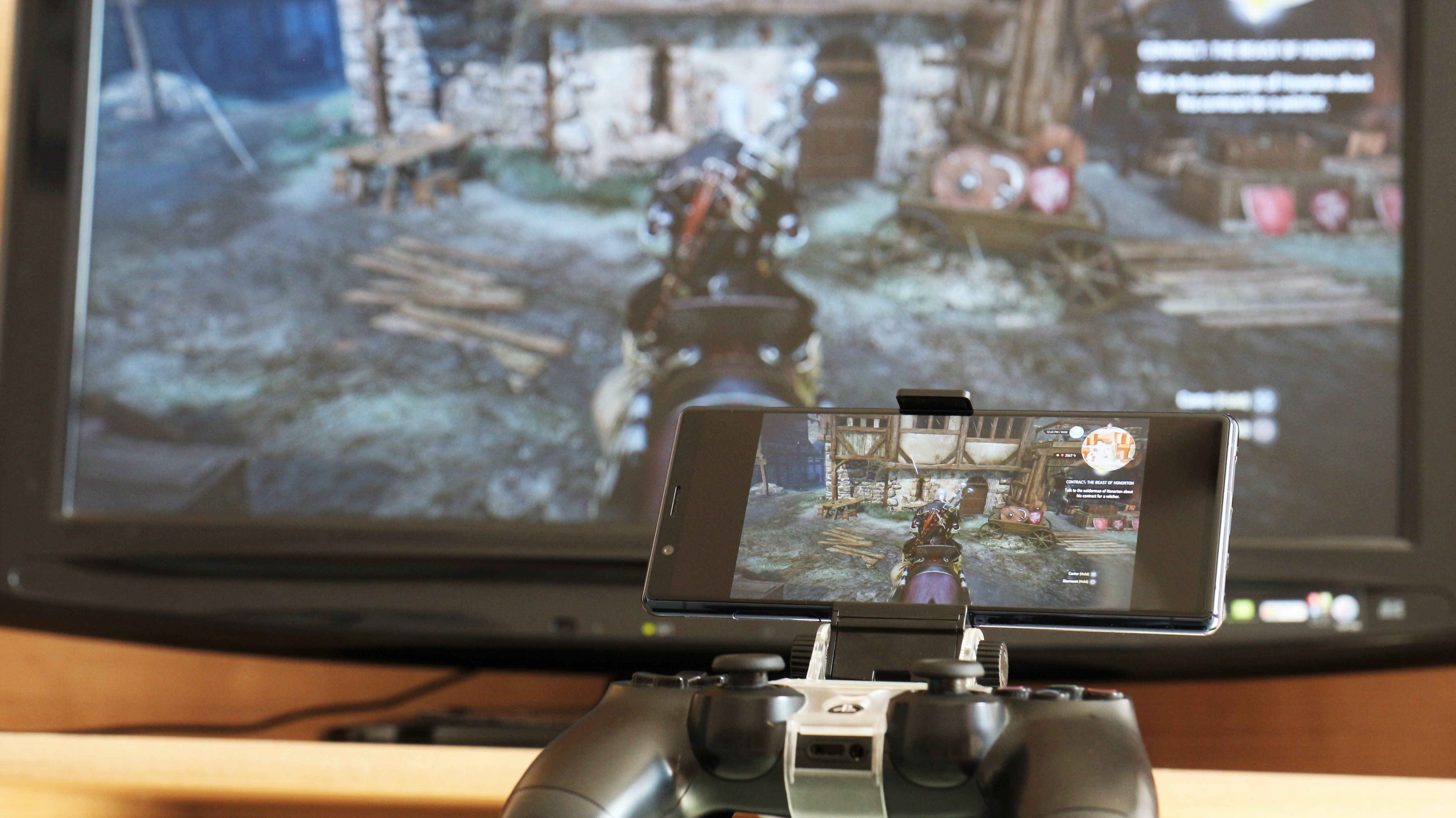 Remote Play v praxi: Hry z PlayStation si zahráte mimo domova, nahradí aj  televízor