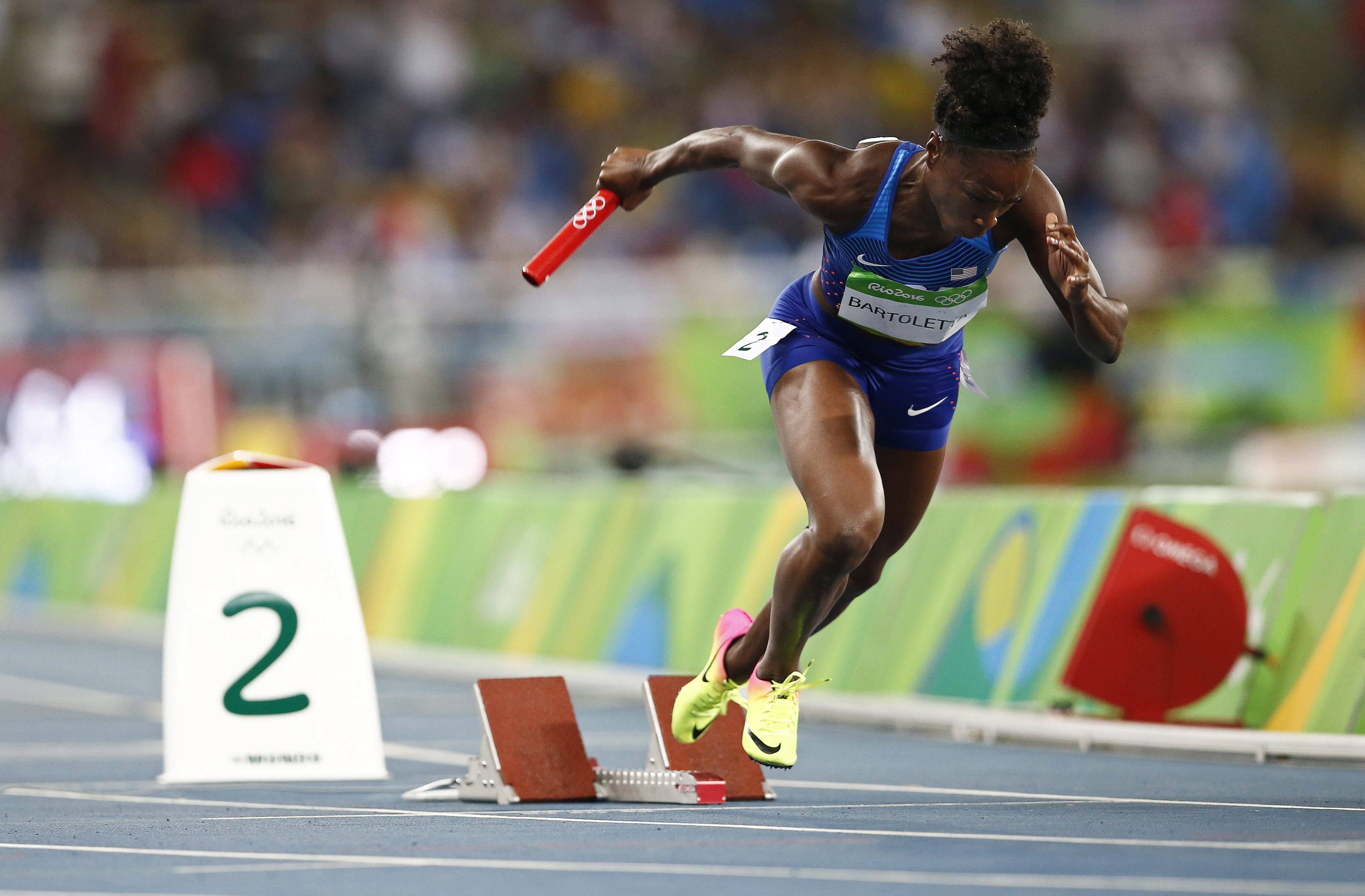 Tianna Bartoletta