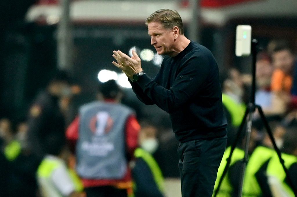 Gisdol quits Lokomotiv Moscow over Russia\'s invasion of Ukraine