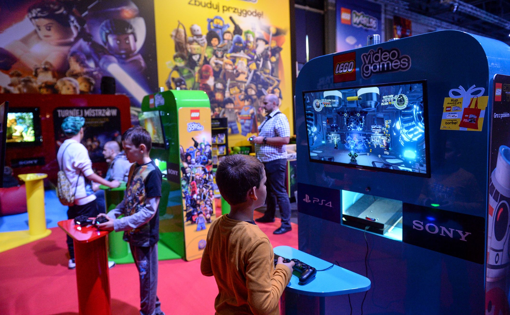 Warsaw Games Week