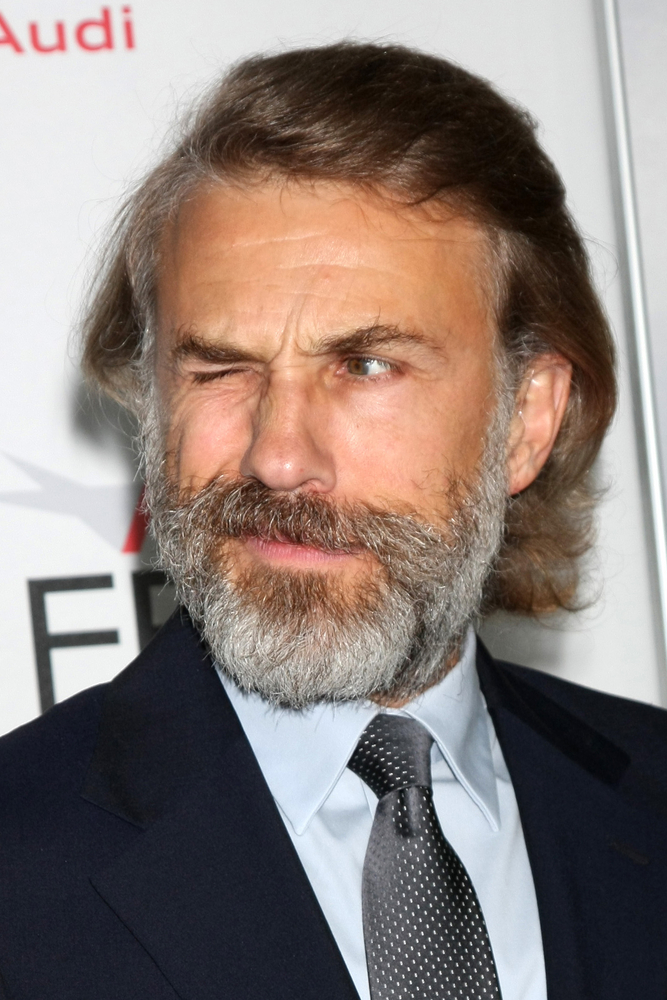 Christoph Waltz