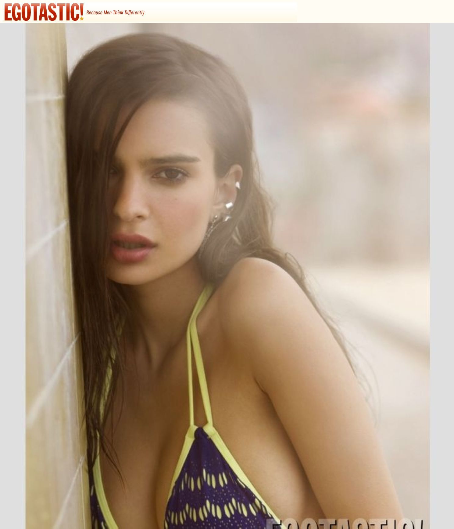 Emily Ratajkowski