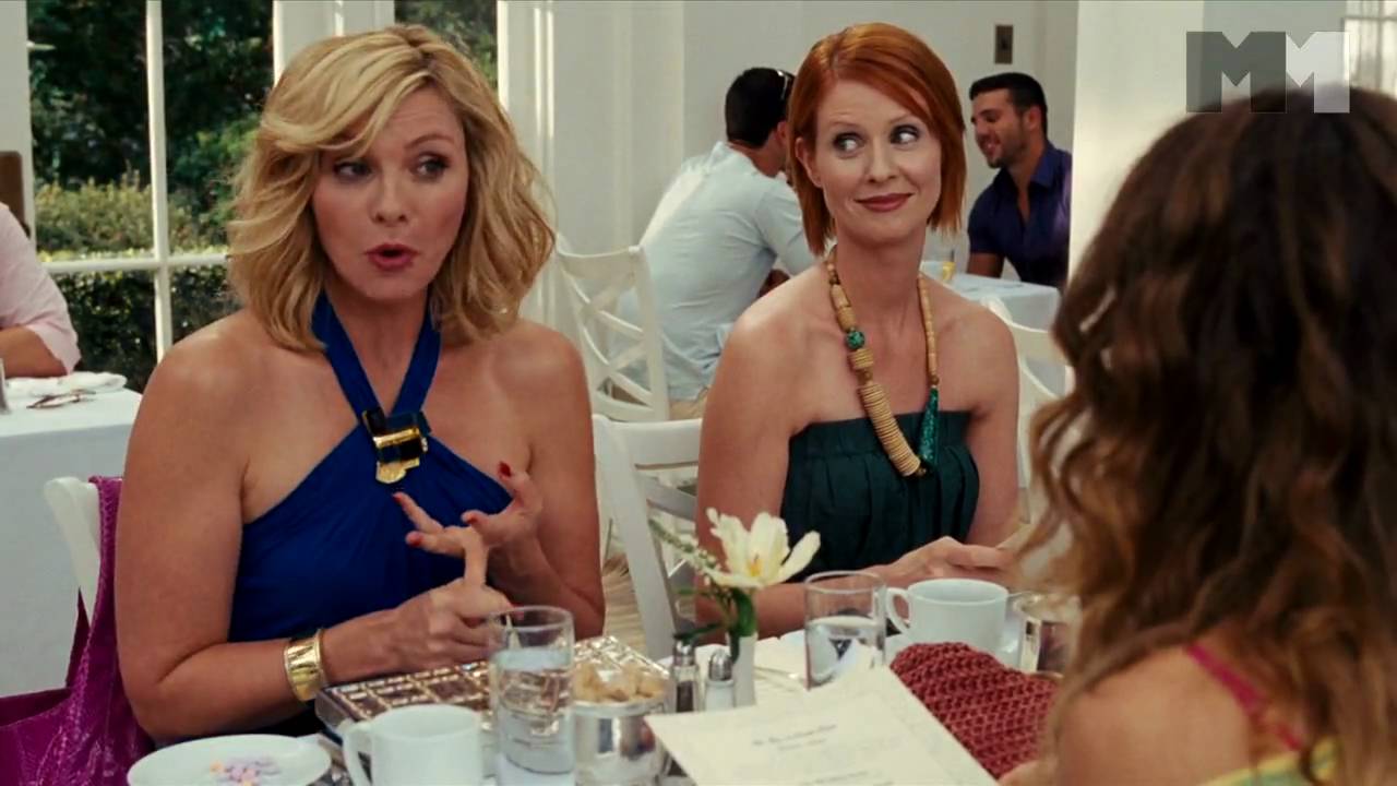 Nem hiszi el, mennyi pénzt rakhatott zsebre a Szex és New York sztárja a 71 másodperces szerepléséért